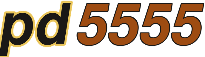 pd5555 โลโก้
